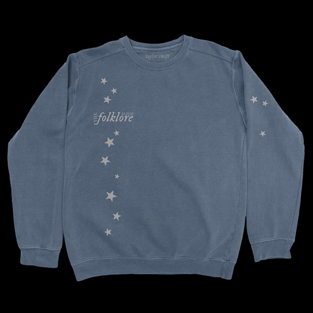 Taylor Swift Stars Around My Scars pullover